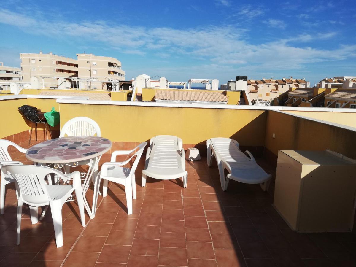 Bungalow Arenales Del Sol, Alicante Exteriér fotografie