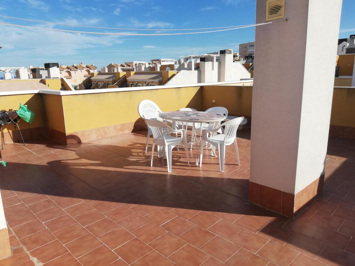 Bungalow Arenales Del Sol, Alicante Exteriér fotografie