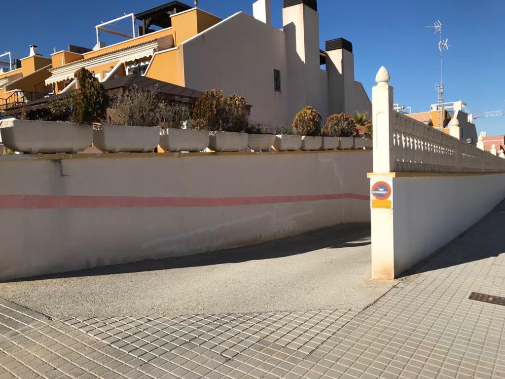 Bungalow Arenales Del Sol, Alicante Exteriér fotografie