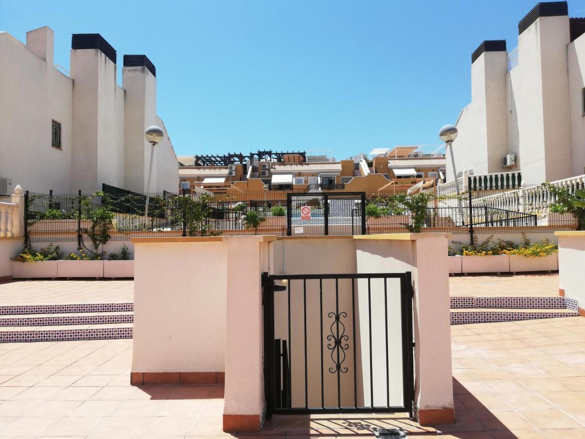 Bungalow Arenales Del Sol, Alicante Exteriér fotografie