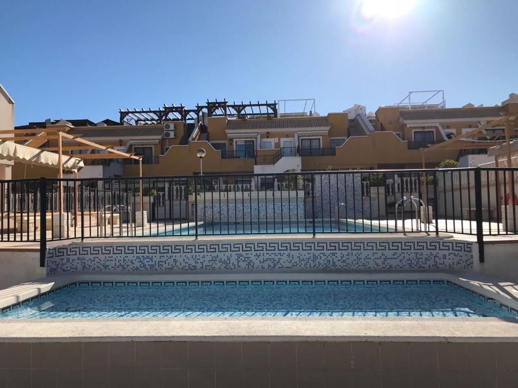 Bungalow Arenales Del Sol, Alicante Exteriér fotografie