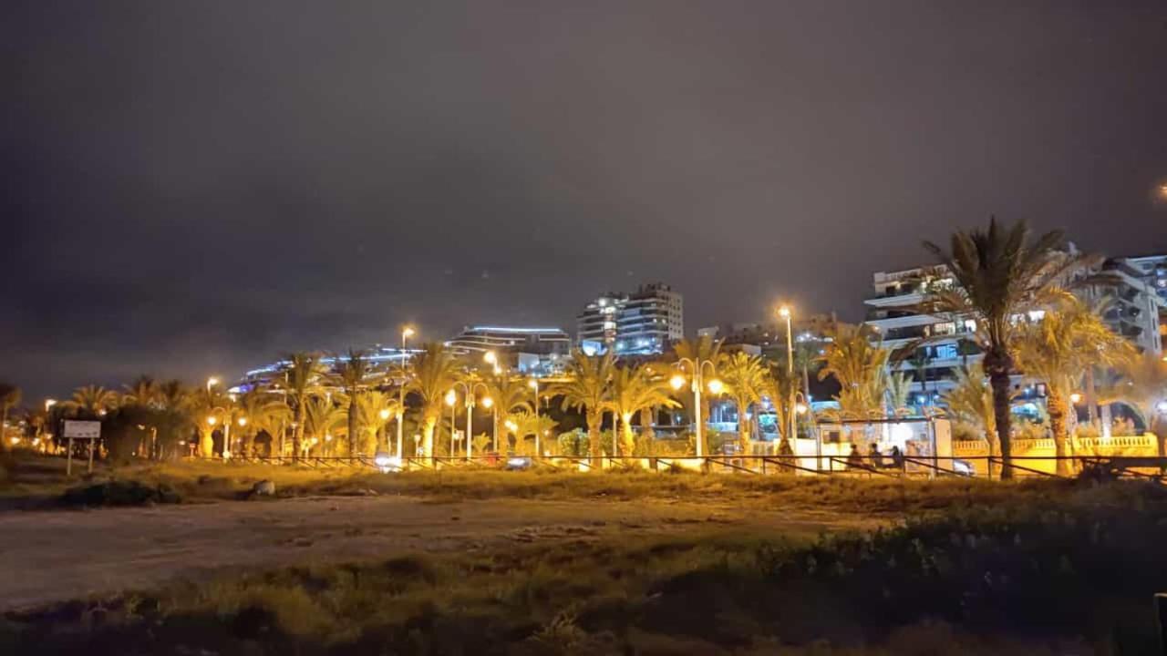 Bungalow Arenales Del Sol, Alicante Exteriér fotografie