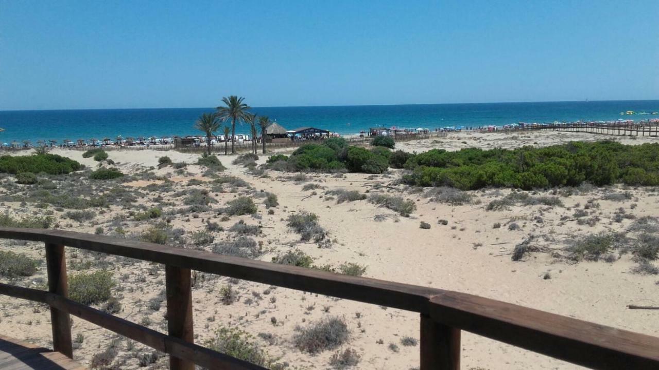 Bungalow Arenales Del Sol, Alicante Exteriér fotografie