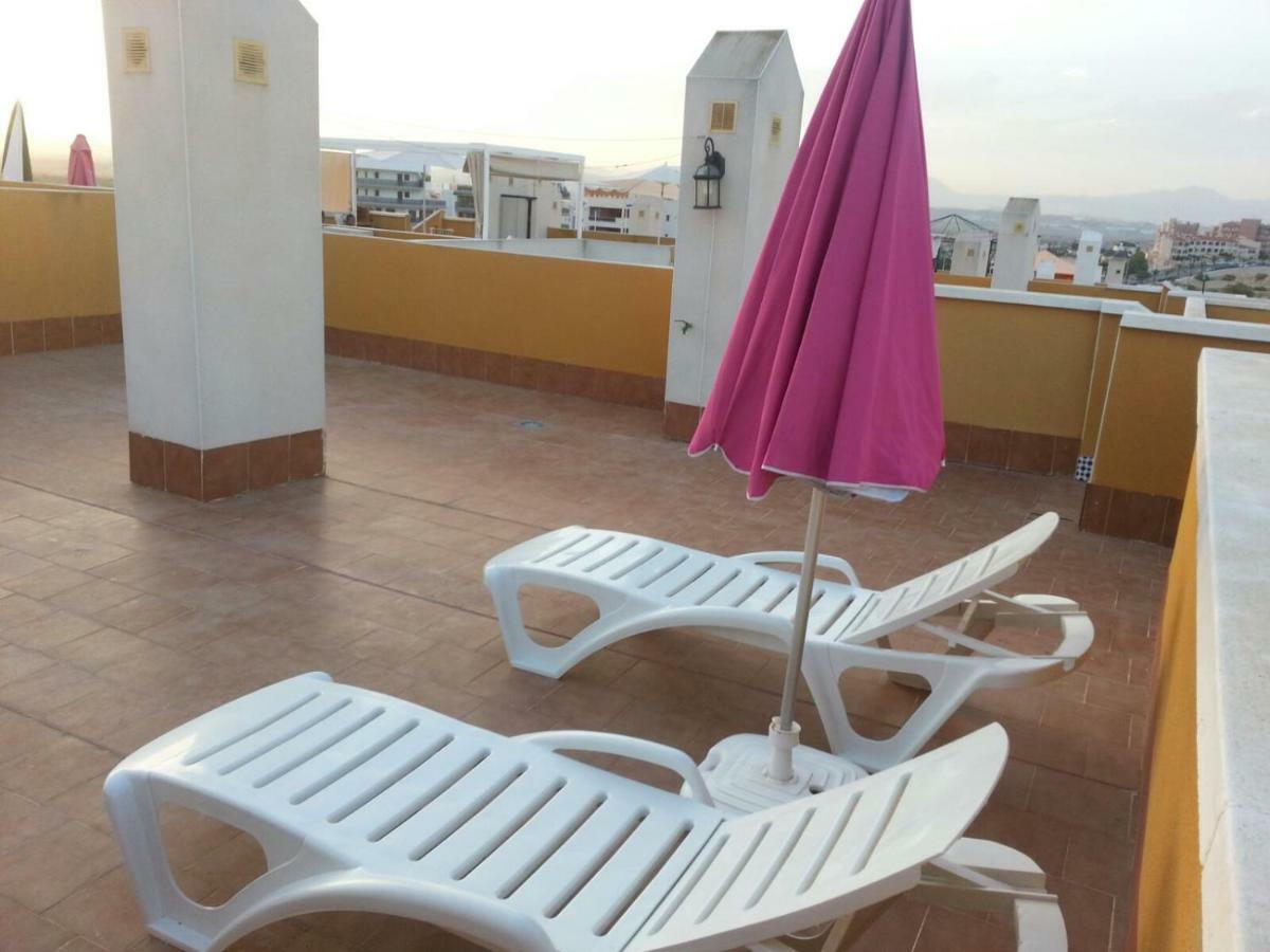 Bungalow Arenales Del Sol, Alicante Exteriér fotografie