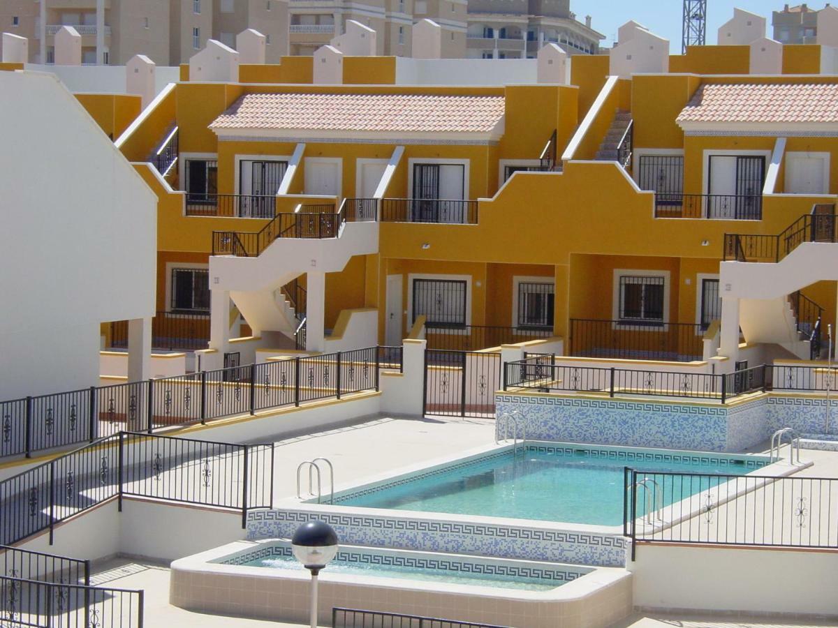 Bungalow Arenales Del Sol, Alicante Exteriér fotografie