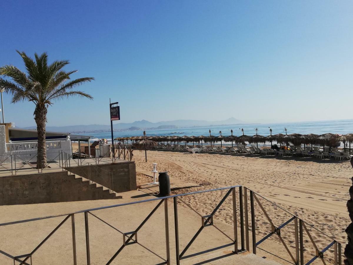 Bungalow Arenales Del Sol, Alicante Exteriér fotografie